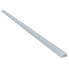 Lyyt Aluminium LED tape profile 2m - short crown