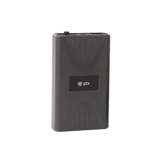 Qtx Bodypack transmitter 174.1MHz