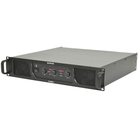 Citronic P44800 amp 2 x 400W + 800W sub