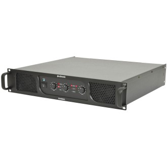Citronic P44800 amp 2 x 400W + 800W sub