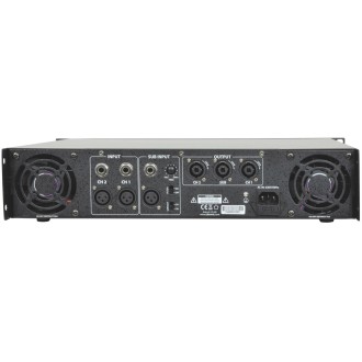 Citronic P44800 amp 2 x 400W + 800W sub