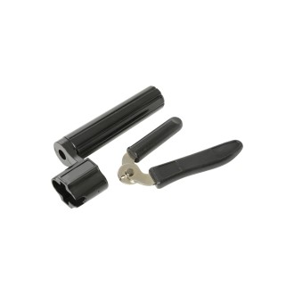 Chord String Winder & Cutter Set