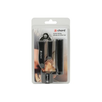 Chord String Winder & Cutter Set