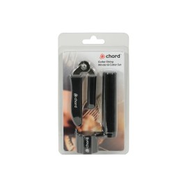 Chord String Winder & Cutter Set