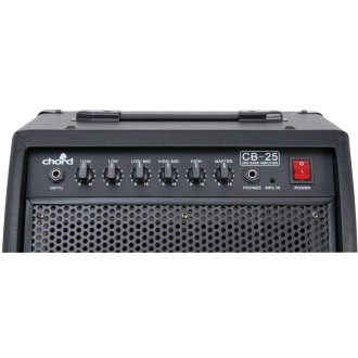 Chord CB-25 bass combo - 8in, 25W