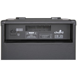 Chord CB-25 bass combo - 8in, 25W
