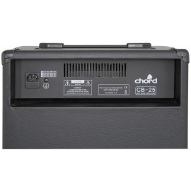 Chord CB-25 bass combo - 8in, 25W
