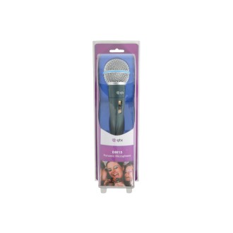 Qtx DM15 dynamic microphone
