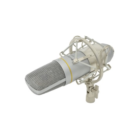 Citronic CCU2 USB studio condenser microphone