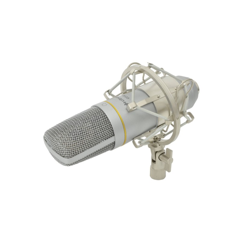 Citronic CCU2 USB studio condenser microphone