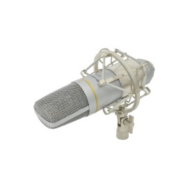 Citronic CCU2 USB studio condenser microphone
