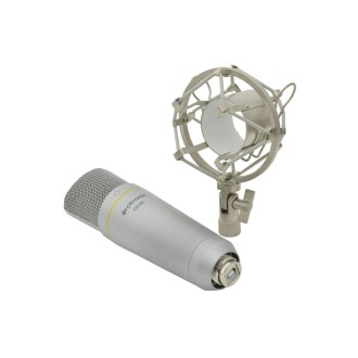 Citronic CCU2 USB studio condenser microphone
