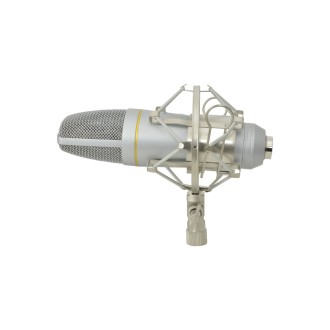 Citronic CCU2 USB studio condenser microphone