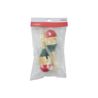 Chord Maracas Wood 10inch
