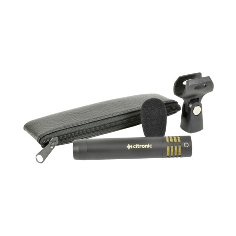 Citronic PC-115C pencil condenser microphone - cardioid