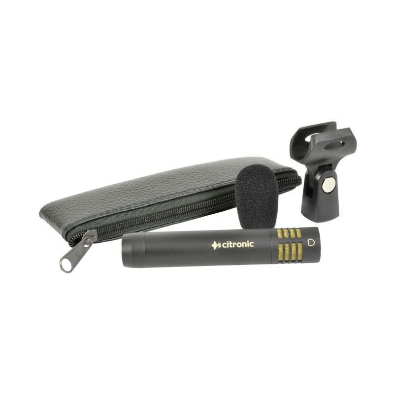 Citronic PC-115C pencil condenser microphone - cardioid