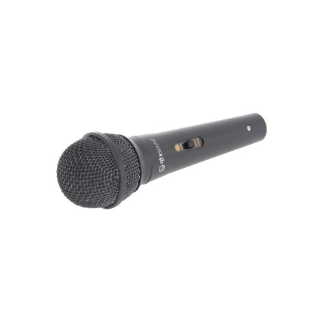 Qtx DM11B dynamic microphone - black