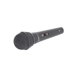 Qtx DM11B dynamic microphone - black