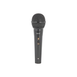 Qtx DM11B dynamic microphone - black
