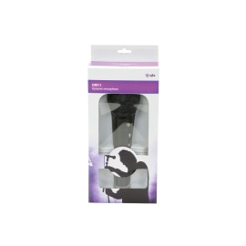 Qtx DM11B dynamic microphone - black