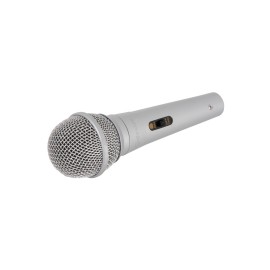Qtx DM11S dynamic microphone - silver