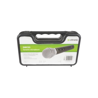 Citronic DMC-03 dynamic microphone