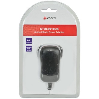 Chord Guitar pedal PSU - UK plug