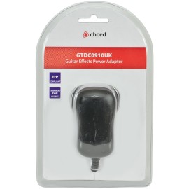 Chord Guitar pedal PSU - UK plug