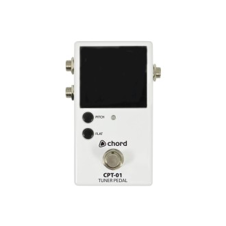 Chord CPT-01 Chromatic Tuner Pedal