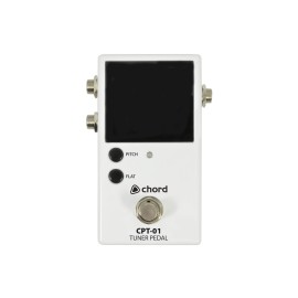 Chord CPT-01 Chromatic Tuner Pedal