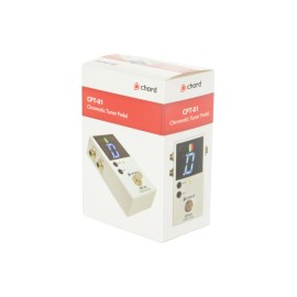 Chord CPT-01 Chromatic Tuner Pedal