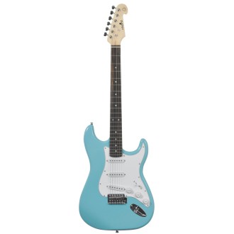 Chord CAL63 Guitar Surf Blue