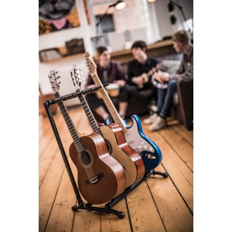 Chord CAL63 Guitar Metallic Blue