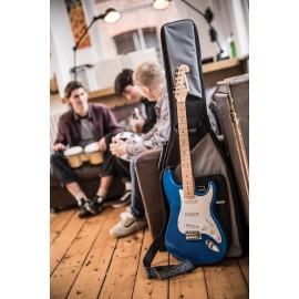Chord CAL63 Guitar Metallic Blue