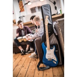 Chord CAL63 Guitar Metallic Blue