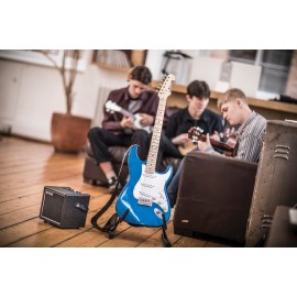 Chord CAL63 Guitar Metallic Blue