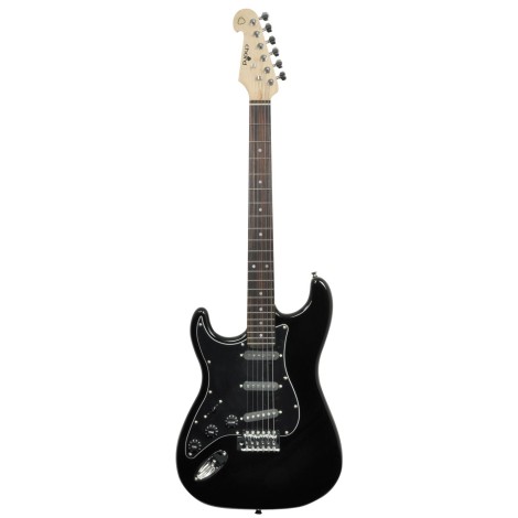 Chord CAL63/LH Guitar Black