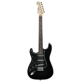 Chord CAL63/LH Guitar Black