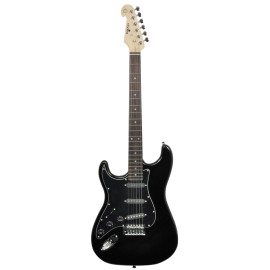 Chord CAL63/LH Guitar Black