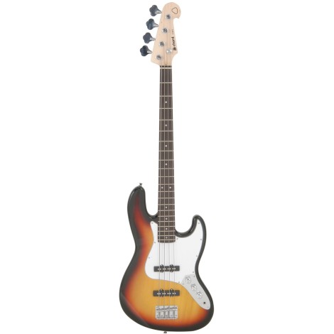 Chord CAB42 Bass 3 Tone Sunburst