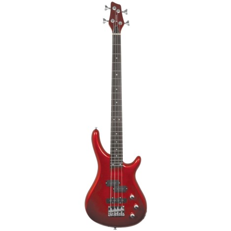 Chord CCB90 Bass Metallic Red