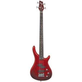 Chord CCB90 Bass Metallic Red