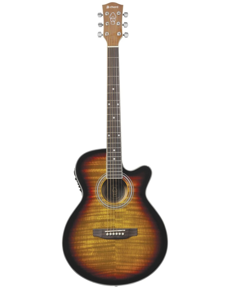 Chord CMJ4CE Electro-Acoustic SB