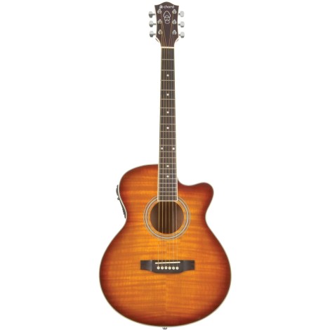 Chord CMJ4CE Electro-Acoustic Honeyburst