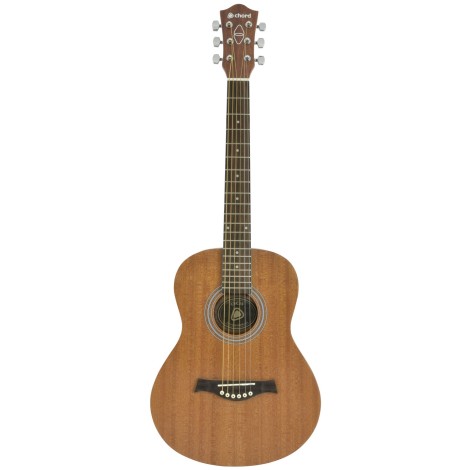 Chord Sapele compact acoustic guitar