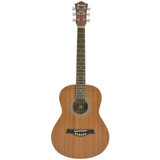 Chord Sapele compact acoustic guitar