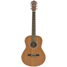 Chord Sapele compact acoustic guitar