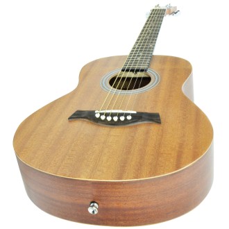 Chord Sapele compact acoustic guitar