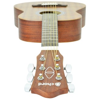 Chord Sapele compact acoustic guitar