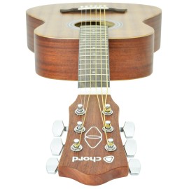 Chord Sapele compact acoustic guitar